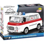 COBI: Stavebnice sanitky Barkas B1000 (24595)