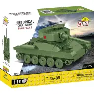 COBI: Stavebnice sovětského tanku T-34/85 (3092)
