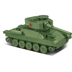 COBI: Stavebnice sovětského tanku T-34/85 (3092) obrázek 4