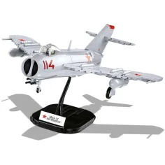 COBI: Stavebnice stíhacího letounu MiG-17 (5823) obrázek 2