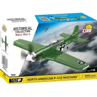 COBI: Stavebnice stíhacího letounu Mustang P-51D (5860)