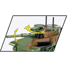 COBI: Stavebnice tanku Leopard 1 (3105) obrázek 3
