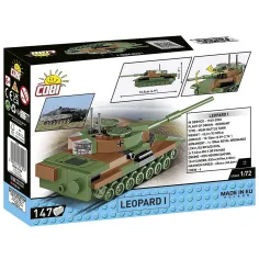 COBI: Stavebnice tanku Leopard 1 (3105) obrázek 5