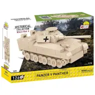 COBI: Stavebnice tanku Panzer V Panther (3099)