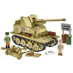 COBI: Stavebnice tanku Sd.Kfz. 139 Marder III (3131) obrázek 2