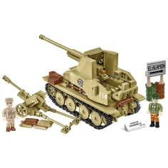 COBI: Stavebnice tanku Sd.Kfz. 139 Marder III (3131) obrázek 3