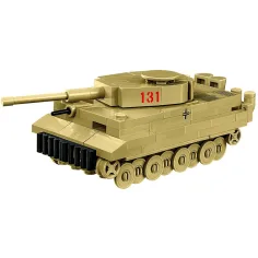 COBI: Stavebnice tanku Tiger I 131 (3095) obrázek 4