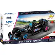 COBI: Stavebnice závodního vozu BWT Alpine F1 Team (1684)