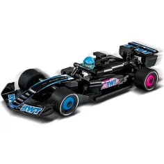 COBI: Stavebnice závodního vozu BWT Alpine F1 Team (1684) obrázek 2