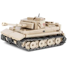 COBI: Stavěcí hra Pzkpfw VI Tiger 131 tank (2710) obrázek 5