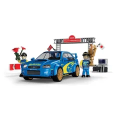 COBI: Subaru Impreza WRC 2004 stavebnice auta (24652) obrázek 3