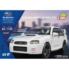 COBI: Subaru Impreza WRX STI stavebnice automobilu (24649)