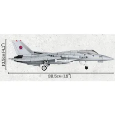 COBI: Top Gun F-14A Tomcat™ stavebnice (5811A) obrázek 6