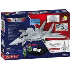 COBI: Top Gun F-14A Tomcat™ stavebnice (5811A) obrázek 8
