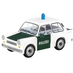 COBI: Trabant 601 Polizei stavebnice (24541) obrázek 2