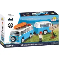 COBI: Volkswagen Camper stavebnice (24653)