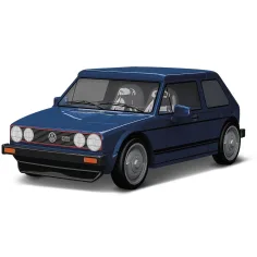 COBI: Volkswagen Golf GTI modré stavebnice (24615) obrázek 2