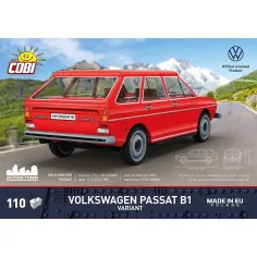 COBI: Volkswagen Passat B1 Variant stavebnice automobilu (24641) obrázek 2