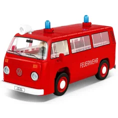 COBI: Volkswagen T2b hasičské auto stavebnice (24622) obrázek 3