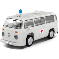 COBI: Volkswagen T2b sanitní vůz stavebnice (24619) obrázek 4