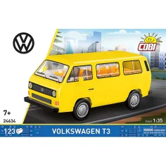 COBI: Volkswagen T3 stavebnice auta (24634)