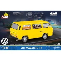 COBI: Volkswagen T3 stavebnice auta (24634) obrázek 2