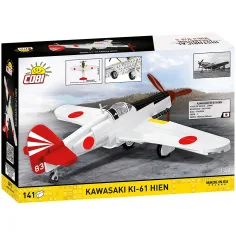 COBI: stavebnice WW II Kawasaki Ki-61 Hien (5872) obrázek 5