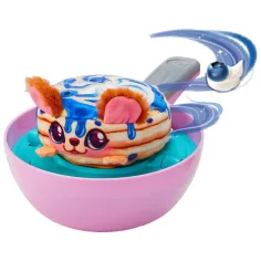 COOKEEZ Makery: Pancake Treatz sada na přípravu palačinek s překvapením plyšovým zvířátkem obrázek 3