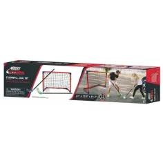 CROSS Floorball sada pro hru s míčkem obrázek 4