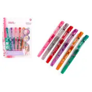 Canenco: Create It! Sada 6 gelových tetovacích per