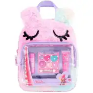 Canenco: Create It! Sada na líčení v plyšovém batůžku