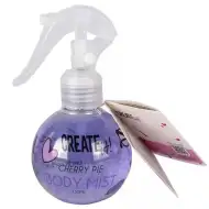 Canenco: Create It! Tělový sprej s vůní třešňového koláče