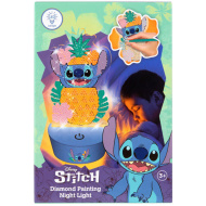 Canenco: Stitch noční světlo sada na diamantové malování