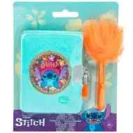 Canenco: Stitch plyšový deník s chlupatým perem
