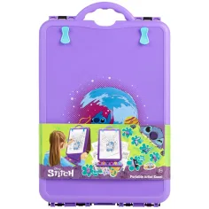Canenco: Stitch velká přenosná umělecká sada