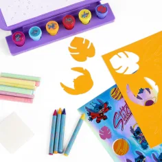 Canenco: Stitch velká přenosná umělecká sada obrázek 3