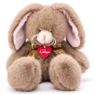Cappuccino králíček plyšová figurka 36 cm - Lumpin
