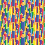 Cardex: Barevné tužky balicí papír 100x70 cm