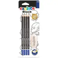 Carioca: Prémiová sada grafitových tužek, 5 kusů