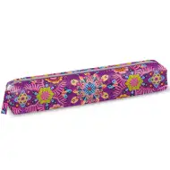 Catalina Estrada mandala úzký penál 20x4x4cm