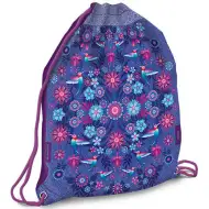 Catalina Estrada modrý batoh pro teenagery, sportovní taška