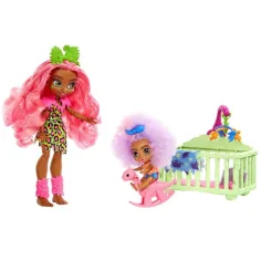 Cave Club: Hračkový set pro chůvy s doplňky - Mattel obrázek 3