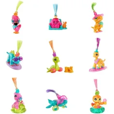 Cave Club: Překvapení plážoví pravěcí tvorové v křišťálovém vejci - Mattel obrázek 2