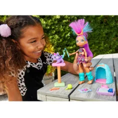 Cave Club: Roaralai hračková sada s doplňky - Mattel obrázek 3