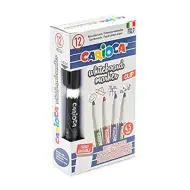 Černá tabule fix 1 ks - Carioca