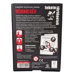Černé historky: Děsivé logické hádanky obrázek 2