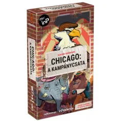 Chicago: Kampaňová bitva — desková hra