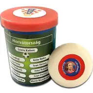 Chorvatský reprezentační tým stolního fotbalu