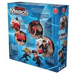 Chrono Mission: Tajná mise společenská hra obrázek 2