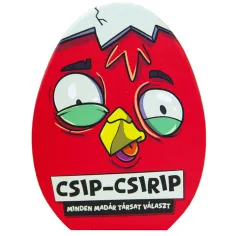 Čip-Čirip – Každý pták si vybírá partnera – společenská hra obrázek 2